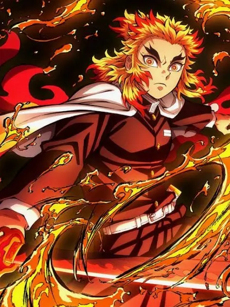 U_byeol의 귀살대 주로 살아보세요(쿄쥬로 편)