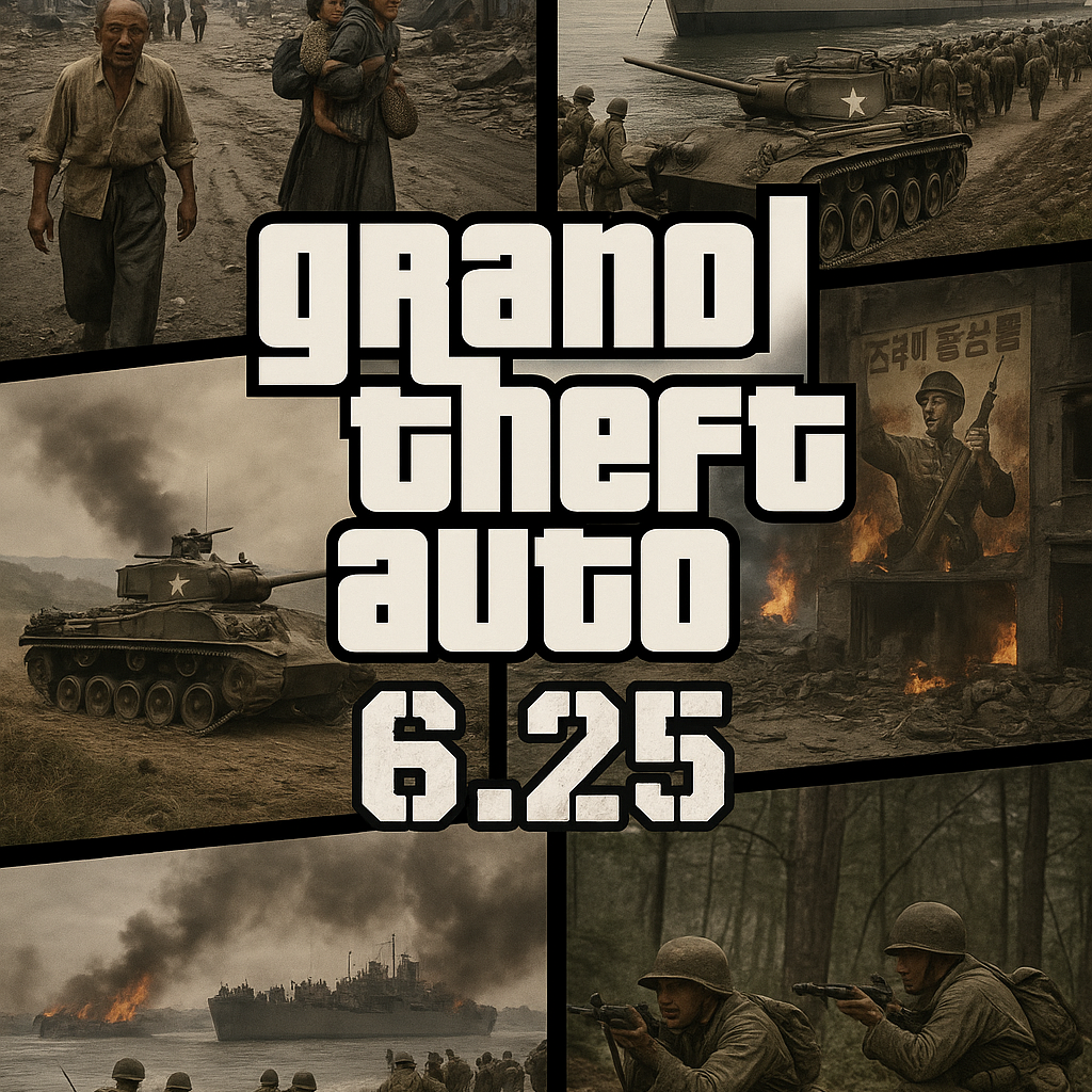grand theft auto 625 대표 이미지