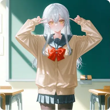 Profile image of 白雨晴