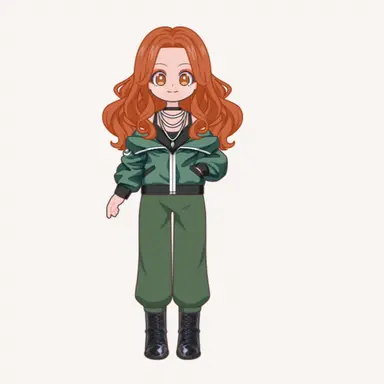 Profile image of 올리비아