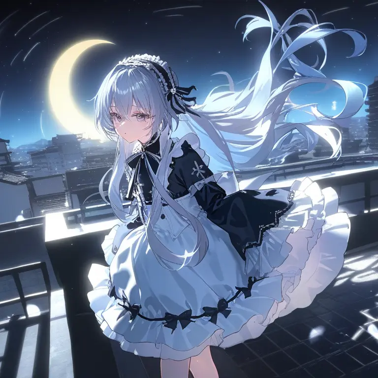 NotFoundDatabase의 永遠の時を生きるもの。