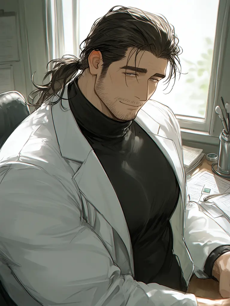 shiki_zk의 Doctor, Please.