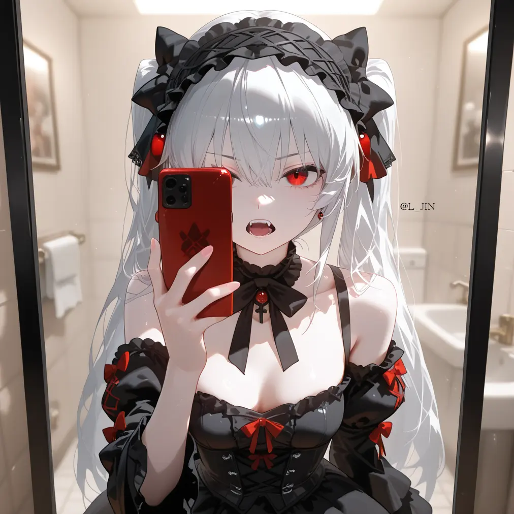 L_JIN의 카르밀라