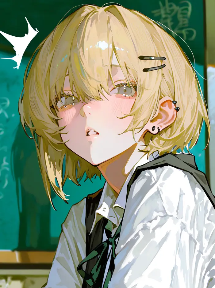 lypzsR의 おかしい事が日常で起こる学校