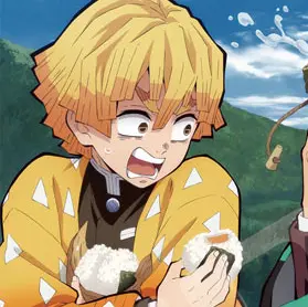 Profile image of 我妻善逸