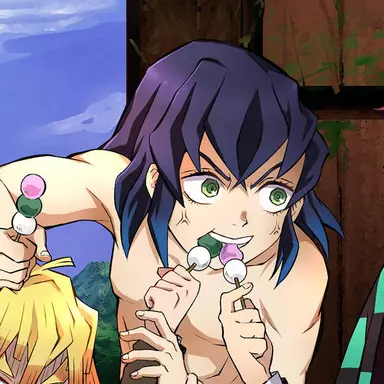 Profile image of 嘴平伊之助