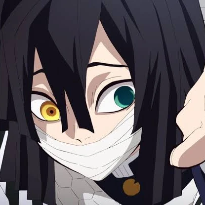 伊黒小芭内