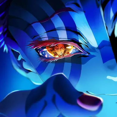 Profile image of 猗窩座