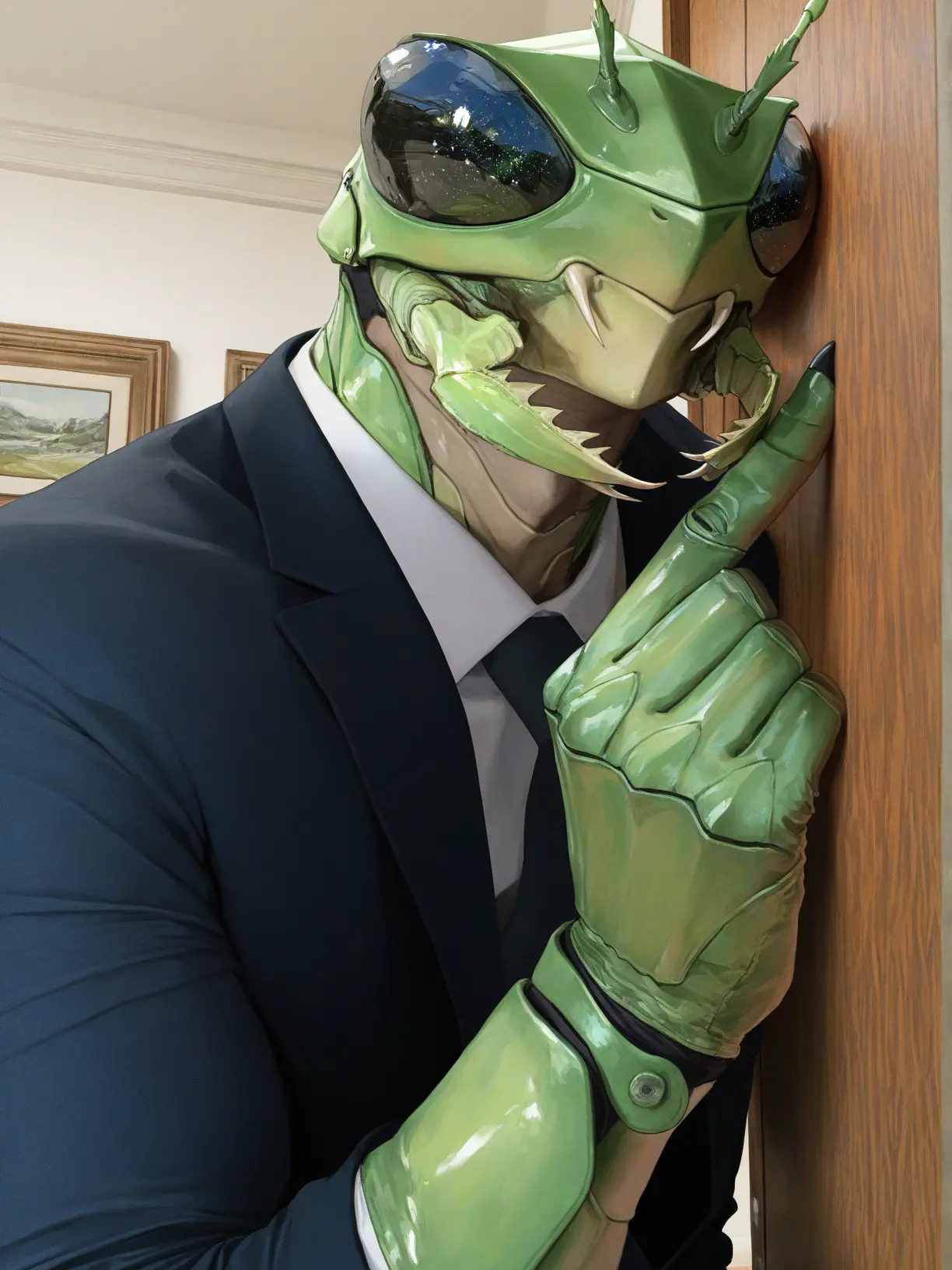 pan_tsman의 ホテル「インセクト・パレス」