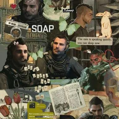 Profile image of Soap