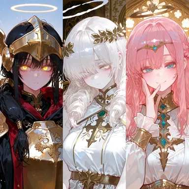 Profile image of 트리니티