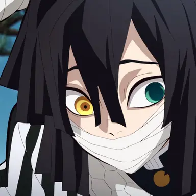 Profile image of 伊黒小芭内