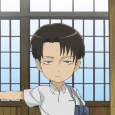 Profile image of 리바이 아커만