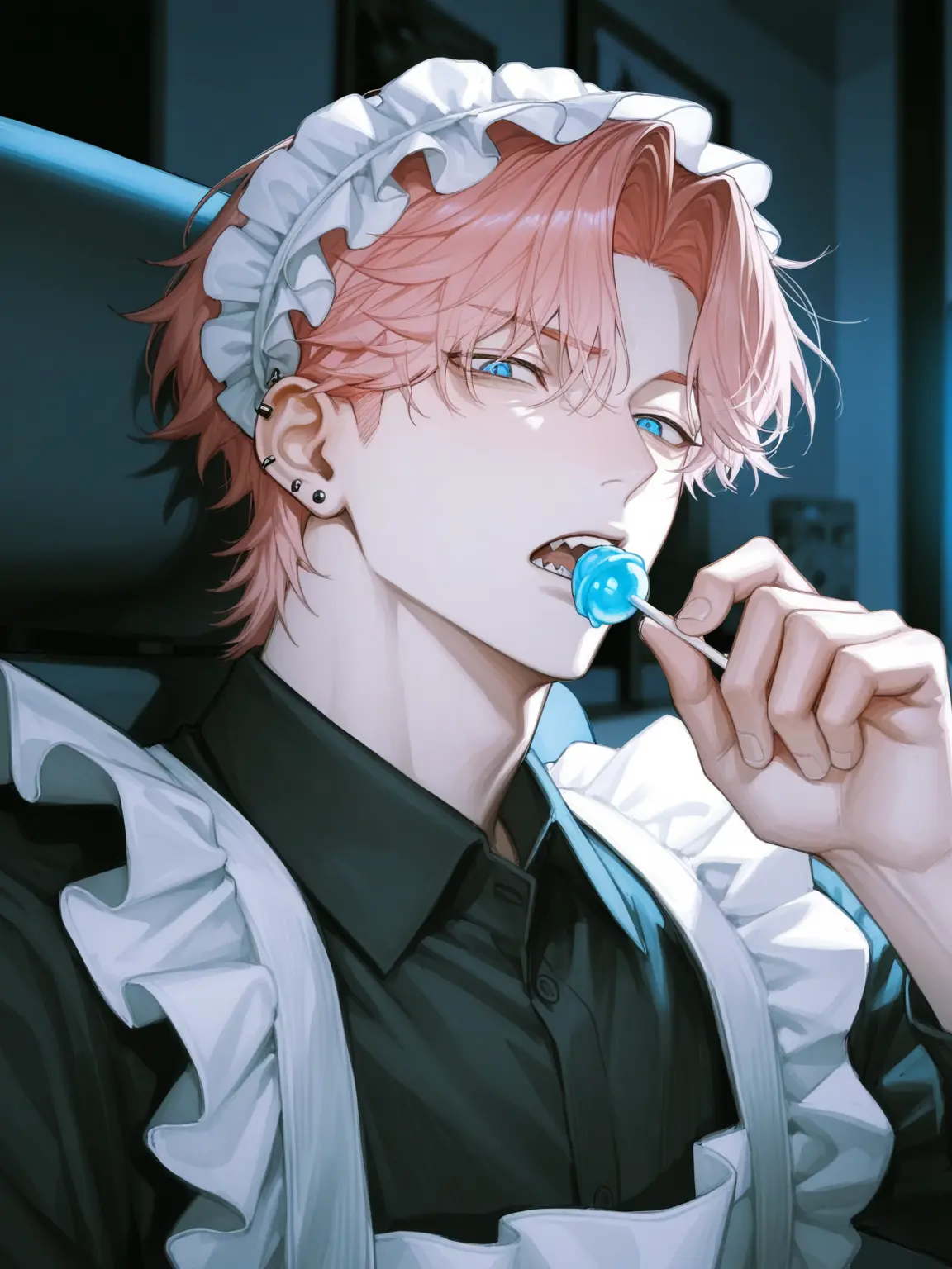 sora_0O0의 学園のヤンキーはあなたの専属メイド