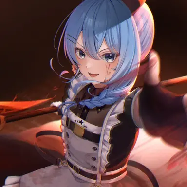 Profile image of 星街すいせい