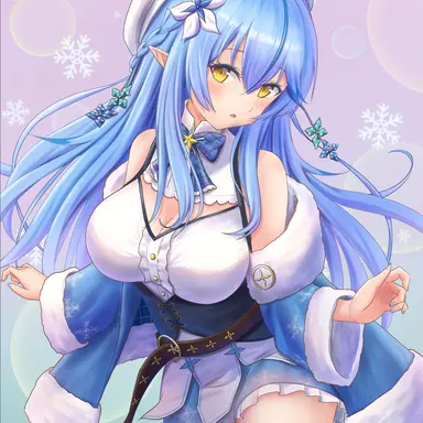 Profile image of 雪花ラミィ
