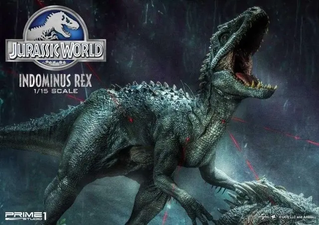 Profile image of Indominus Rex