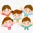 公園にいる子どもたち