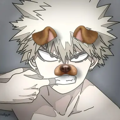 Profile image of Katsuki Bakugou