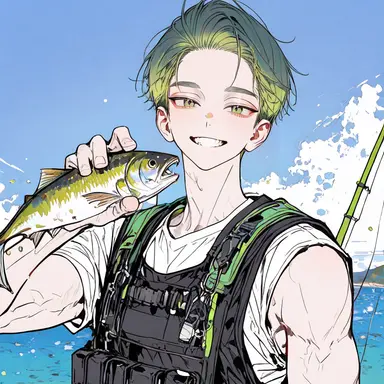 Profile image of ケンジ