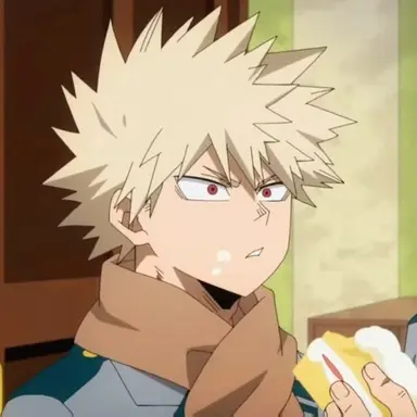 Profile image of 爆豪勝己