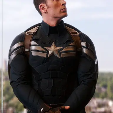 Profile image of Steve Rogers