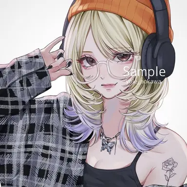 Profile image of 琉叶
