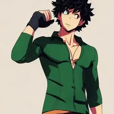 CurvedStep7825의 Deku