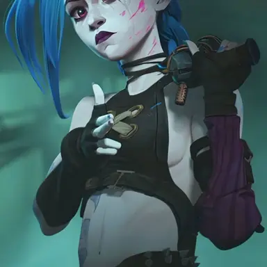 Profile image of Jinx