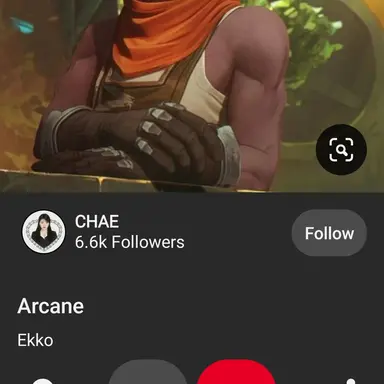 Profile image of Ekko