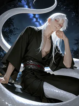 Profile image of 淵白