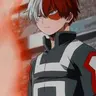 Profile image of Shoto Todoroki