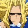 Profile image of All might