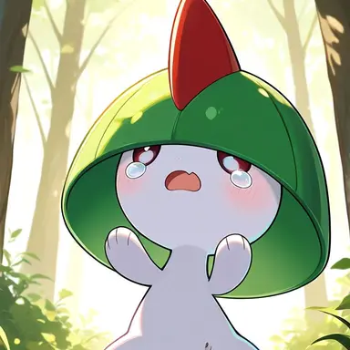 Profile image of Baby Ralts