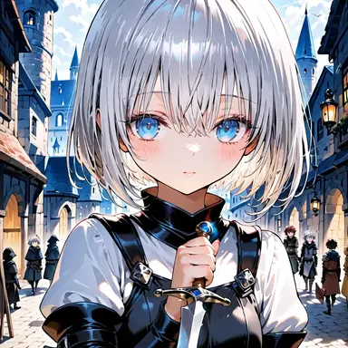 Profile image of メルト