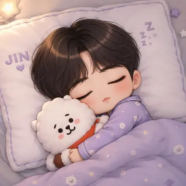 Profile image of Jin