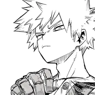 Profile image of 爆豪勝己