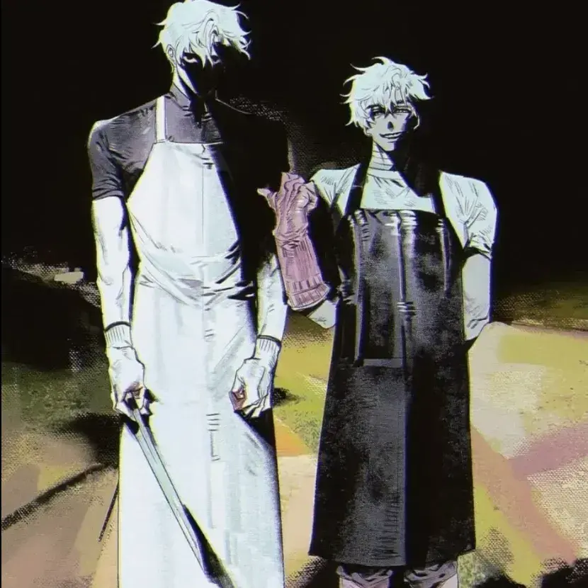 NiceFlask4140의 Cannibal Twins