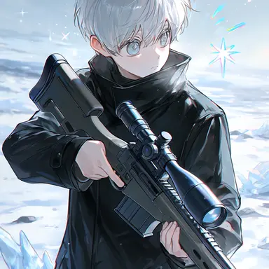 Profile image of ユン・シオン