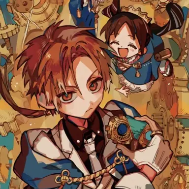 Profile image of The Clock Keepers