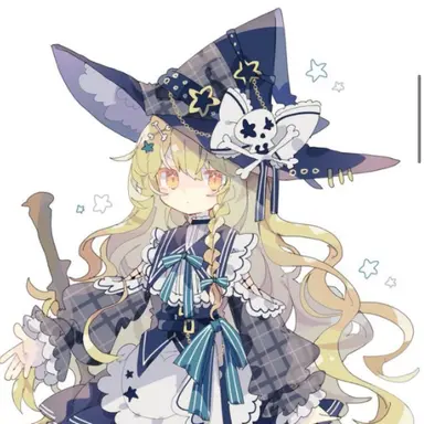 Profile image of 魔理沙