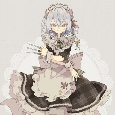 Profile image of 咲夜