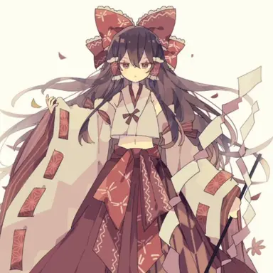 Profile image of 霊夢