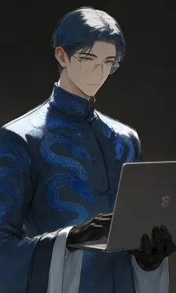 Profile image of 謝 文淵