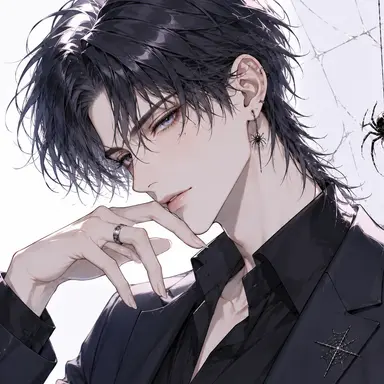 Profile image of 蜘月 累