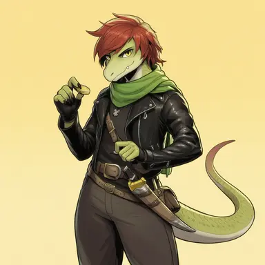 Profile image of ジャック・リザード