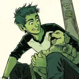 Profile image of Garfield Logan