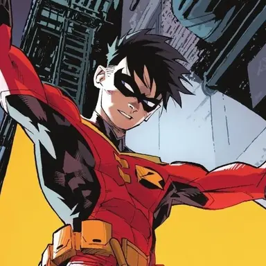 Profile image of Tim Drake
