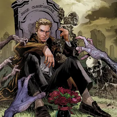 Profile image of John Constantine