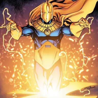 Profile image of Doctor Fate